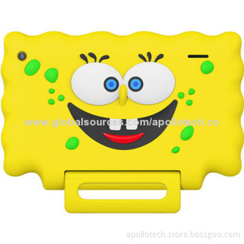 Rugged Android Waterproof Children's Tablet PC, IP65 Level with Professional Kids' Software, 7-inch